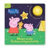 bokomslag Peppa Pig: Meine erste Gutenachtgeschichte