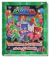 bokomslag PJ Masks: Mein Wimmel-Suchbuch mit den PJ Masks