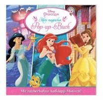 Disney Prinzessin: Mein magisches Pop-up-Buch 1