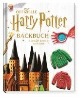 bokomslag Harry Potter: Das offizielle Harry Potter-Backbuch