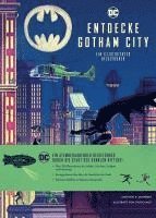 bokomslag Entdecke Gotham City