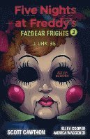 Scott Cawthon, Andrea Wagener, Elley Cooper - Five Nights at Freddy's, Häftad