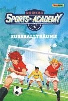 bokomslag Panini Sports Academy: Roman
