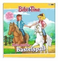 bokomslag Bibi & Tina: Mein großer Bastelspaß