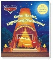 bokomslag Disney PIXAR Cars: Gute Nacht, Lightning McQueen!