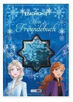 bokomslag Disney Die Eiskönigin 2: Mein Freundebuch