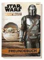 bokomslag Star Wars The Mandalorian: Freundebuch