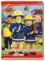 bokomslag Feuerwehrmann Sam: Neue Feuerwehrgeschichten mit Sam