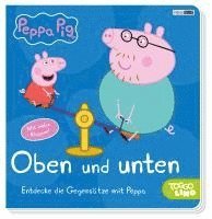 bokomslag Peppa Pig: Oben und unten