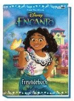 bokomslag Disney Encanto: Freundebuch