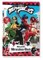 Miraculous: Mein großer Miraculous-Block, Häftad