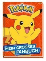 bokomslag Pokémon: Mein großes Fanbuch
