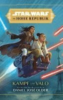 bokomslag Star Wars Jugendroman: Die Hohe Republik - Kampf um Valo