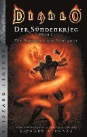bokomslag Diablo: Sündenkrieg Buch 2 - Die Schuppen der Schlange