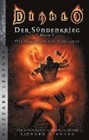 bokomslag Diablo: Sündenkrieg Buch 2 - Die Schuppen der Schlange