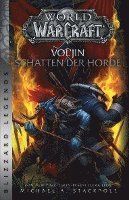bokomslag World of Warcraft: Vol'jin - Schatten der Horde