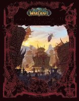 bokomslag World of Warcraft: Streifzug durch Azeroth