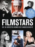 bokomslag Cinema präsentiert: Filmstars - Die 30 größten Ikonen der Kinogeschichte