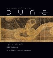 bokomslag Hinter den Kulissen von Dune