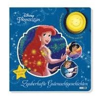 bokomslag Disney Prinzessin: Zauberhafte Gutenachtgeschichten