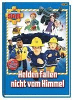 bokomslag Feuerwehrmann Sam: Helden fallen nicht vom Himmel