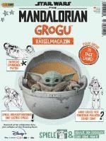 bokomslag Star Wars The Mandalorian: Grogu