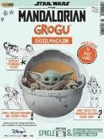 Star Wars The Mandalorian: Grogu, Häftad