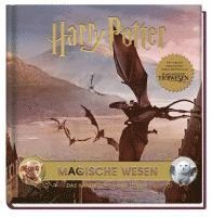 bokomslag Harry Potter: Magische Wesen - Das Handbuch zu den Filmen