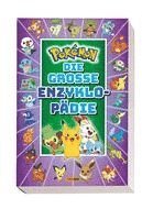 bokomslag Pokémon: Die große Enzyklopädie