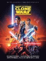 Star Wars: The Clone Wars - Der offizielle Begleitband zur Erfolgsserie 1