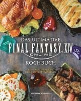bokomslag Das ultimative Final Fantasy XIV Kochbuch