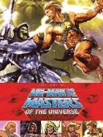 bokomslag The Art of He-Man und die Masters of the Universe (Neuausgabe)