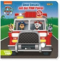 bokomslag PAW Patrol: Dein Einsatz mit der PAW Patrol