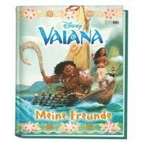 bokomslag Disney Vaiana: Meine Freunde