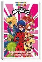 bokomslag Mein erster Comic: Miraculous: Superhelden-Power mit Ladybug und Cat Noir