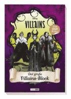 bokomslag Disney Villains: Der große Villains-Block