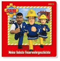 bokomslag Feuerwehrmann Sam: Meine liebste Feuerwehrgeschichte