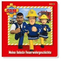 bokomslag Feuerwehrmann Sam: Meine liebste Feuerwehrgeschichte