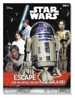 Star Wars: ESCAPE - Löse die Rätsel und rette die Galaxie! 1