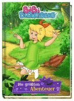 Carolin Böttler, Vincent Andreas, Klaus-P. Weigand - Bibi Blocksberg: Die größten Abenteuer, Inbunden