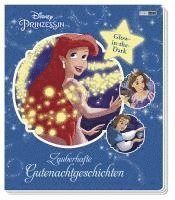 bokomslag Disney Prinzessin: Zauberhafte Gutenachtgeschichten