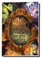 bokomslag Disney Villains: Die schaurig-schöne Welt der Bösewichte