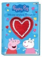 bokomslag Peppa Pig: Meine ersten Freunde