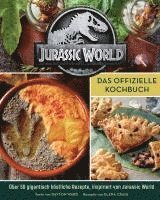 bokomslag Jurassic World: Das offizielle Kochbuch
