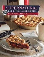 bokomslag Supernatural: Das offizielle Kochbuch