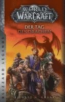 bokomslag World of Warcraft: Der Tag des Drachen