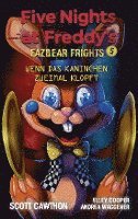 bokomslag Five Nights at Freddy's