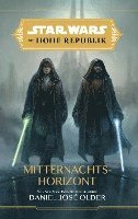 bokomslag Star Wars: Die Hohe Republik - Mitternachtshorizont