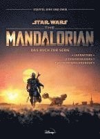 bokomslag Star Wars: The Mandalorian - Das Buch zur Serie: Staffel Eins und Zwei