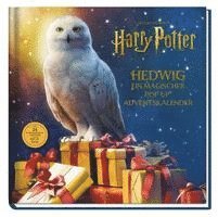 bokomslag Aus den Filmen zu Harry Potter: Hedwig - ein magischer Pop-up Adventskalender